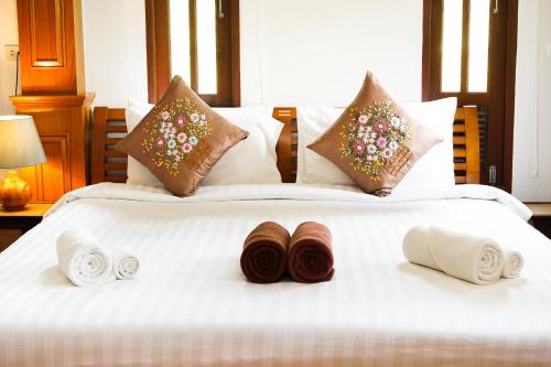 Imagen de la habitación del Hotel Tanote Villa. Foto 19