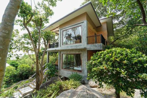 Imagen de los interiores del Hotel Tanote Villa. Foto 22