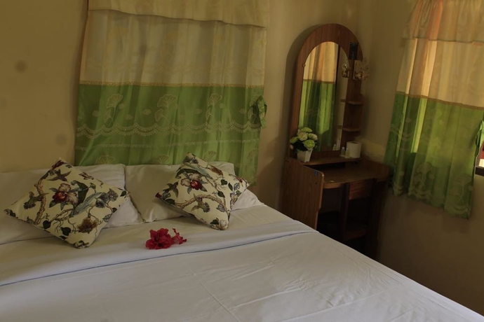 Imagen de la habitación del Hotel Tanouy Garden. Foto 2