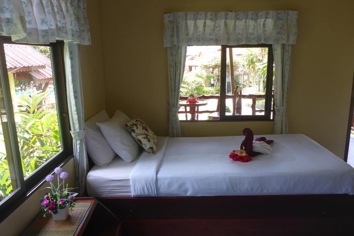 Imagen de la habitación del Hotel Tanouy Garden. Foto 3