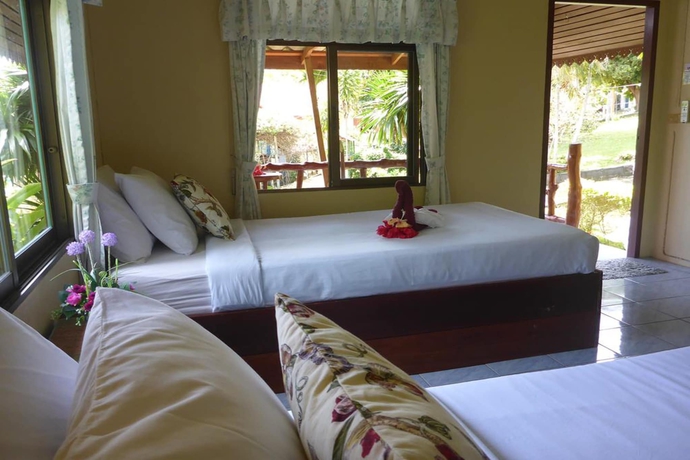 Imagen de la habitación del Hotel Tanouy Garden. Foto 4