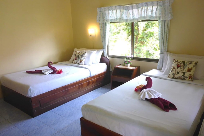 Imagen de la habitación del Hotel Tanouy Garden. Foto 5