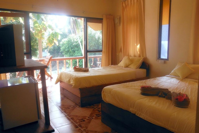 Imagen de la habitación del Hotel Tanouy Garden. Foto 7