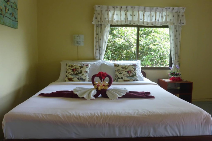 Imagen de la habitación del Hotel Tanouy Garden. Foto 8
