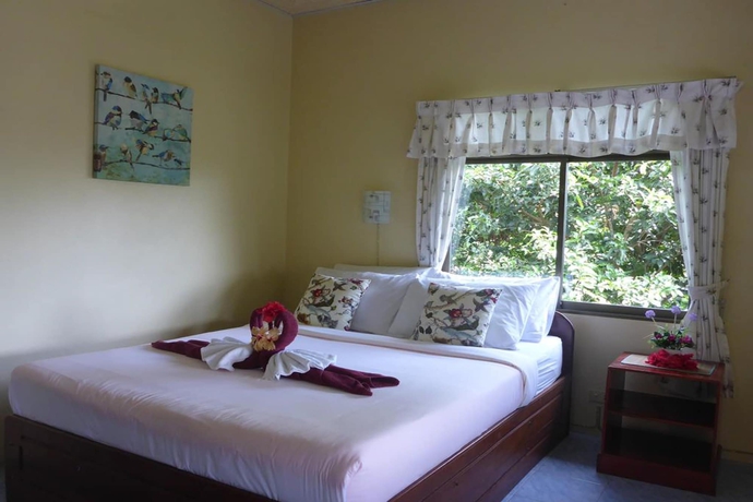 Imagen de la habitación del Hotel Tanouy Garden. Foto 9