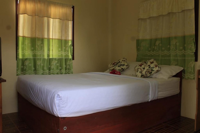Imagen de la habitación del Hotel Tanouy Garden. Foto 10