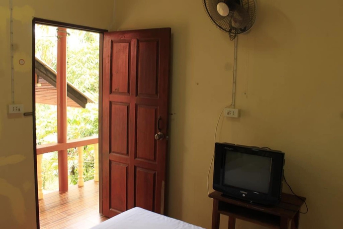 Imagen de la habitación del Hotel Tanouy Garden. Foto 13