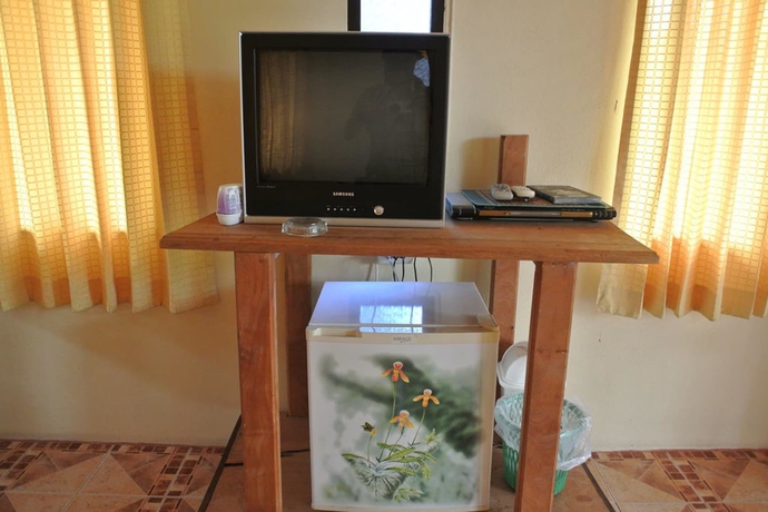 Imagen de la habitación del Hotel Tanouy Garden. Foto 14