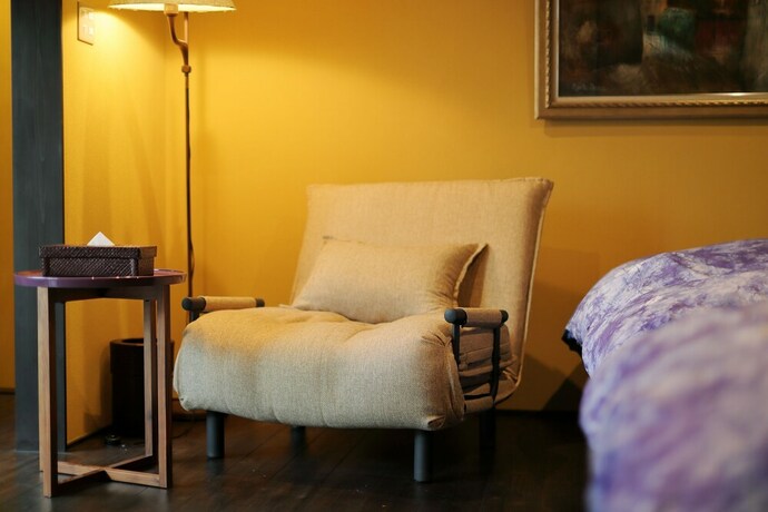 Imagen de la habitación del Hotel Tanoya. Foto 20