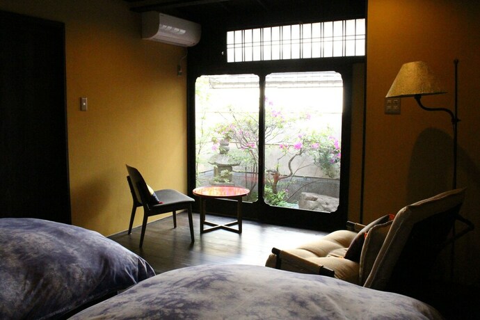 Imagen de la habitación del Hotel Tanoya. Foto 21