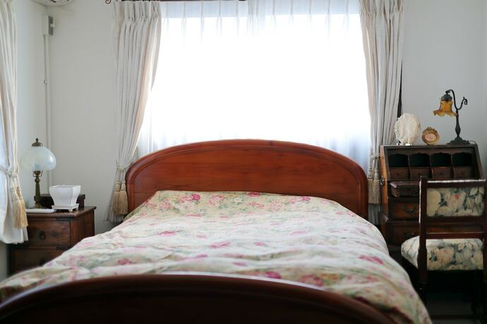 Imagen de la habitación del Hotel Tanoya. Foto 22