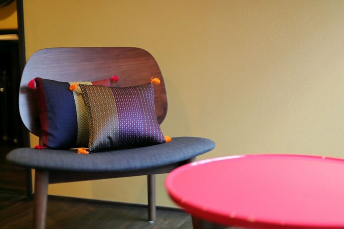 Imagen de la habitación del Hotel Tanoya. Foto 23