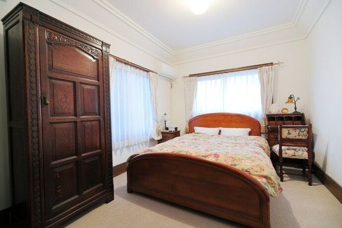 Imagen de la habitación del Hotel Tanoya. Foto 34