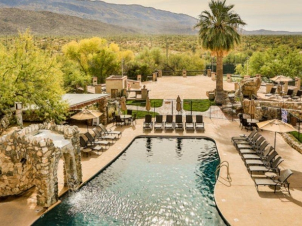 Imagen general del Hotel Tanque Verde Ranch. Foto 10