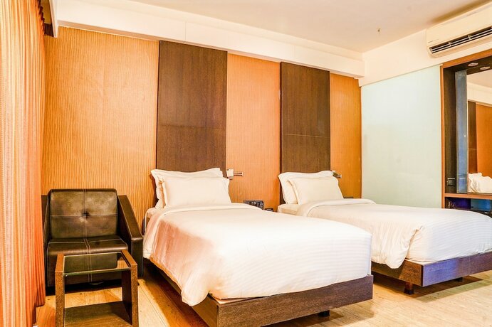 Imagen general del Hotel Tansha Comfort Regency. Foto 1