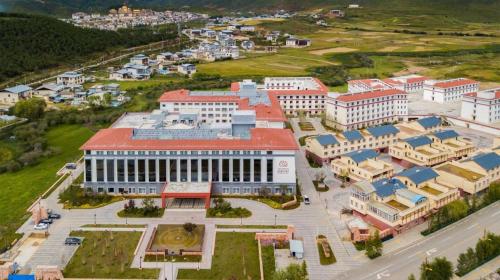 Imagen general del Hotel Tanshan. Foto 1