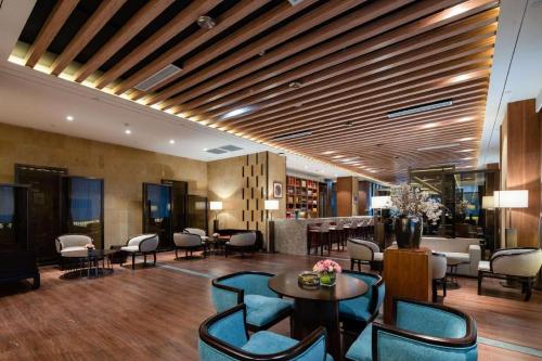 Imagen general del Hotel Tanshan. Foto 3