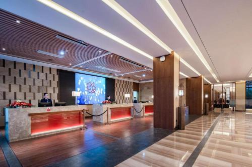 Imagen general del Hotel Tanshan. Foto 4