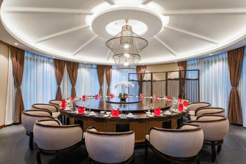 Imagen general del Hotel Tanshan. Foto 5