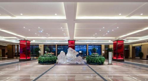 Imagen general del Hotel Tanshan. Foto 8