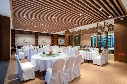 Imagen general del Hotel Tanshan. Foto 9
