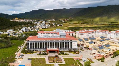 Imagen general del Hotel Tanshan. Foto 10
