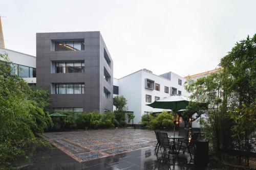 Imagen general del Hotel Tanshan. Foto 12