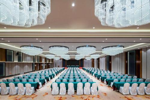 Imagen general del Hotel Tanshan. Foto 13