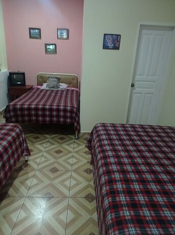 Imagen de la habitación del Hotel Tanta Wasi. Foto 6