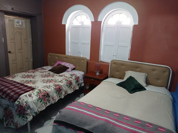 Imagen de la habitación del Hotel Tanta Wasi. Foto 8