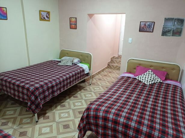 Imagen de la habitación del Hotel Tanta Wasi. Foto 11