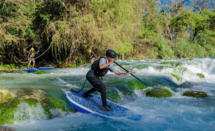 Imagen general del Hotel Tantal&aacute;. Foto 6