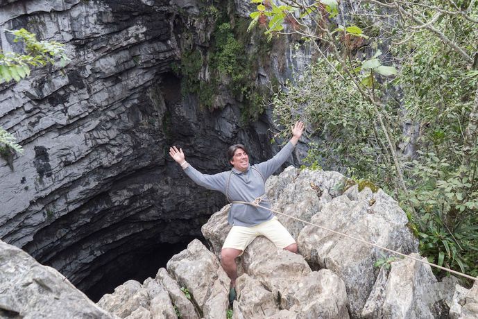 Imagen general del Hotel Tantal&aacute;. Foto 11