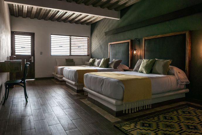 Imagen general del Hotel Tantal&aacute;. Foto 14