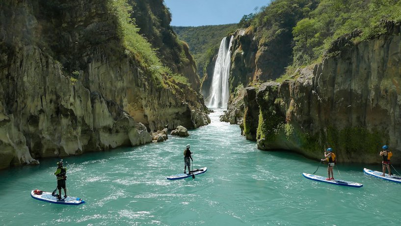 Imagen general del Hotel Tantal&aacute;. Foto 17