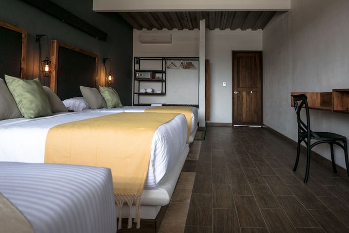 Imagen de la habitación del Hotel Tantal&aacute;. Foto 19