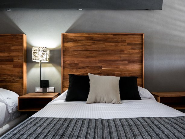 Imagen de la habitación del Hotel Tantal&aacute;. Foto 20