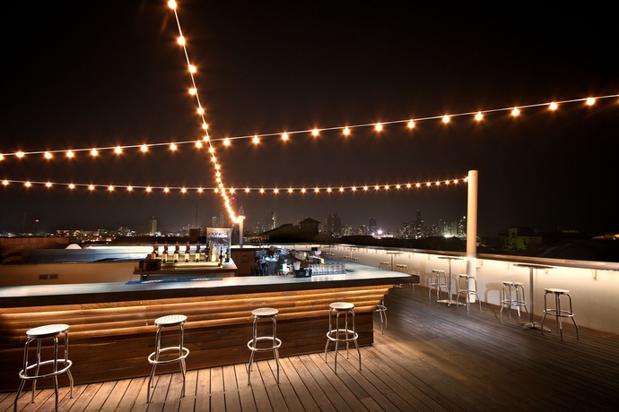 Imagen general del Hotel Tantalo. Foto 3