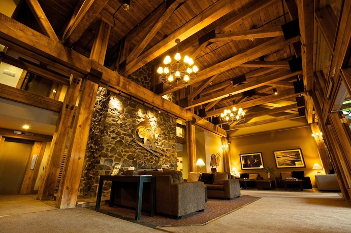 Imagen de los interiores del Hotel Tantalus Resort Lodge. Foto 17