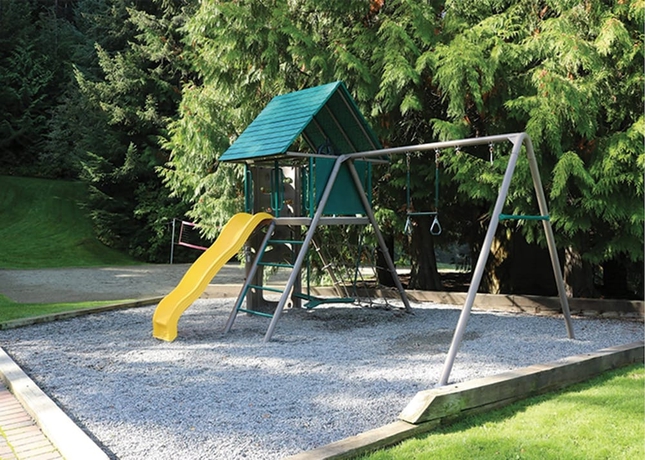 Imagen de los exteriores del Hotel Tantalus Resort Lodge. Foto 16