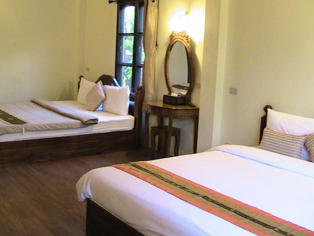 Imagen de la habitación del Hotel Tantara Resort. Foto 17