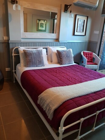 Imagen de la habitación del Hotel Tantarra Guest House. Foto 21