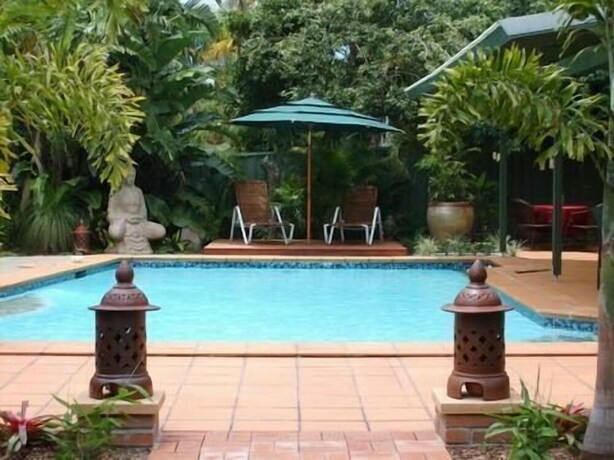 Imagen de la piscina del Hotel Tantarra Guest House. Foto 33