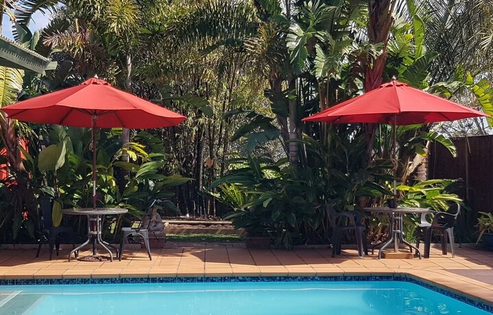 Imagen de la piscina del Hotel Tantarra Guest House. Foto 34