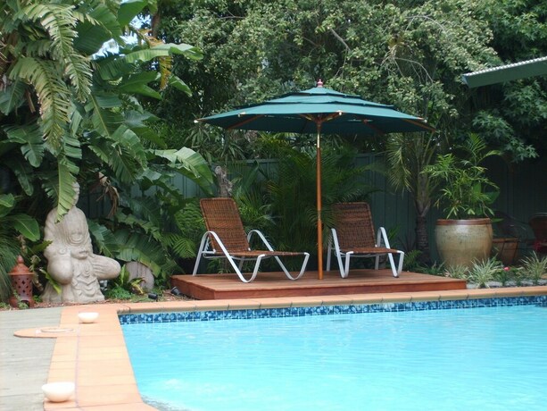 Imagen de la piscina del Hotel Tantarra Guest House. Foto 36