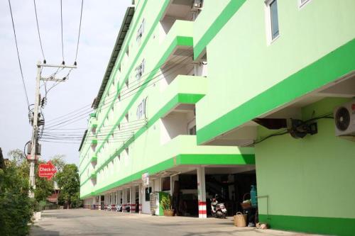 Imagen general del Hotel Tantawan Place. Foto 5