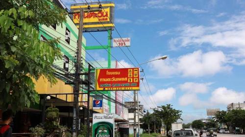 Imagen general del Hotel Tantawan Place. Foto 11