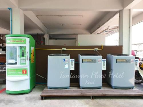 Imagen general del Hotel Tantawan Place. Foto 12