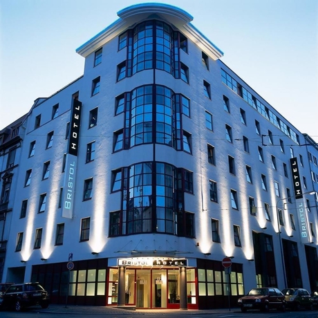 Imagen de los exteriores del Hotel Tante ALMA Bristol. Foto 5