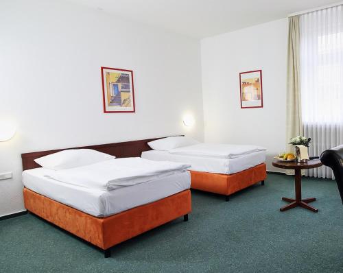 Imagen de la habitación del Hotel Tante Alma Mannheim. Foto 6